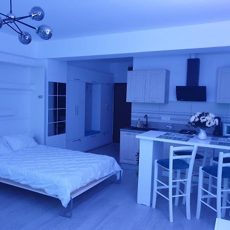 Delux Studio Mamaia Nord Năvodari Kültér fotó