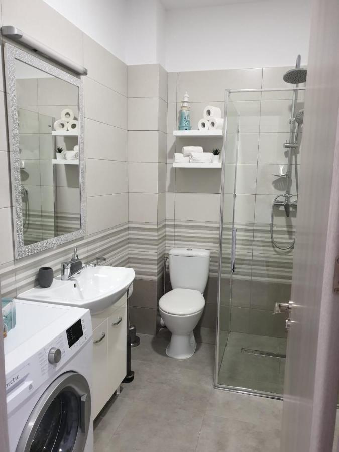 Delux Studio Mamaia Nord Năvodari Kültér fotó