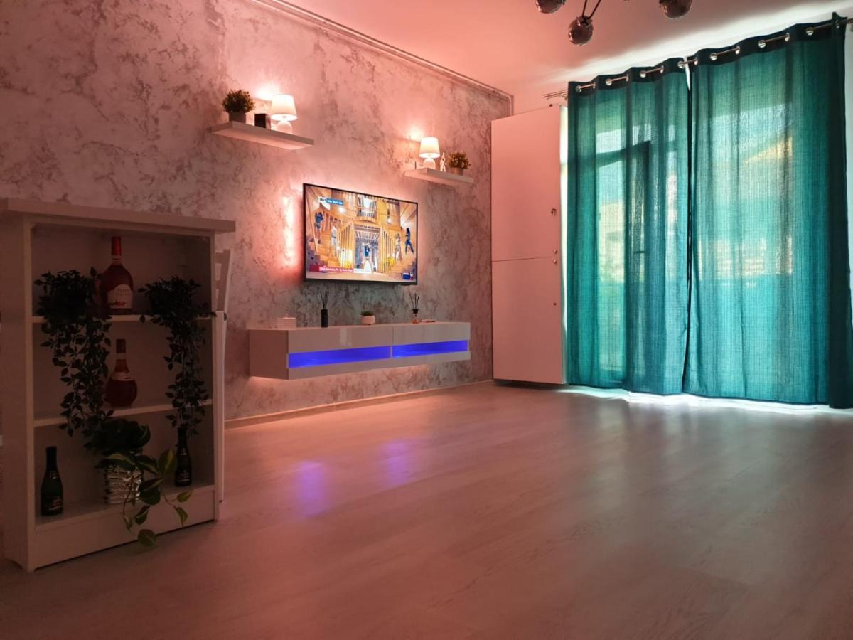 Delux Studio Mamaia Nord Năvodari Kültér fotó