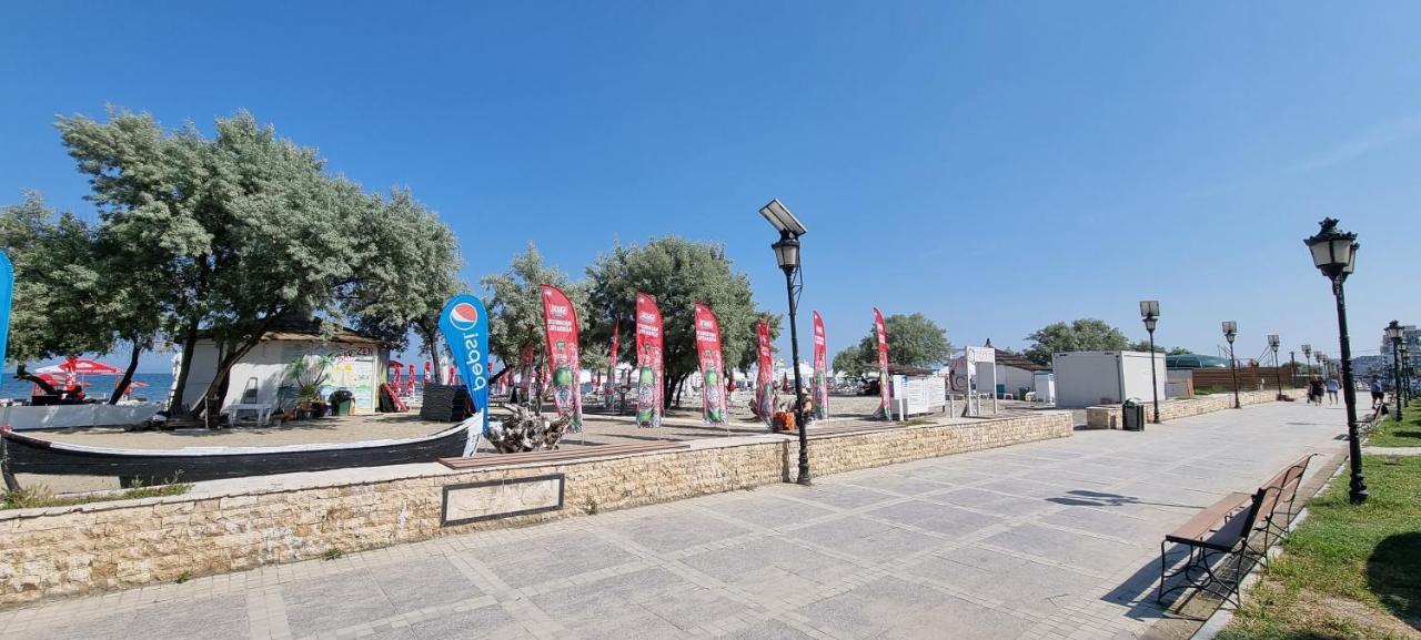 Delux Studio Mamaia Nord Năvodari Kültér fotó