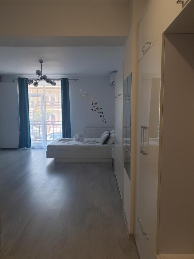 Delux Studio Mamaia Nord Năvodari Kültér fotó