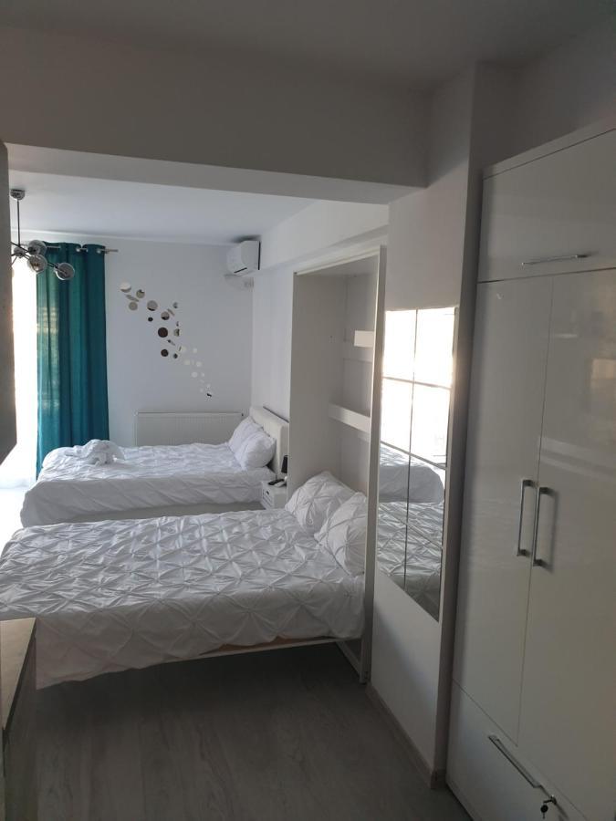 Delux Studio Mamaia Nord Năvodari Kültér fotó