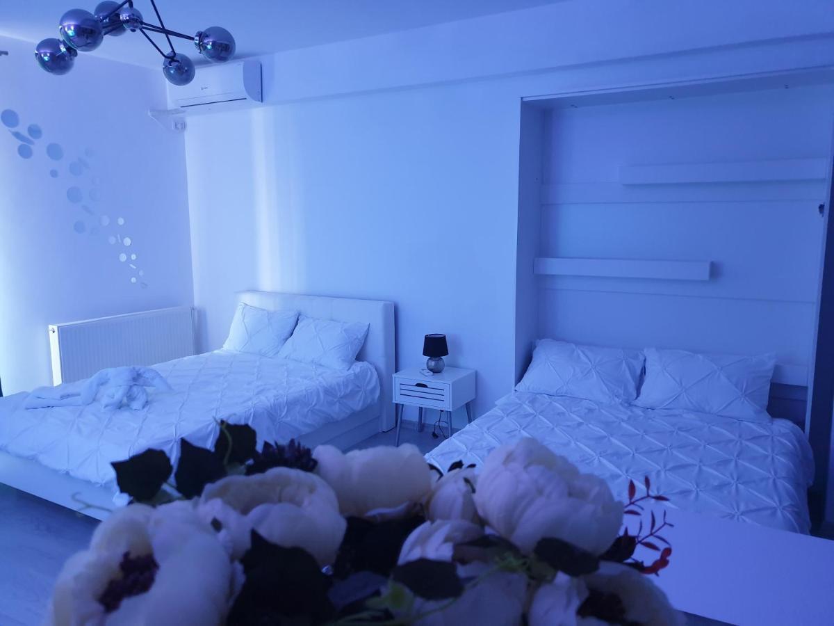 Delux Studio Mamaia Nord Năvodari Kültér fotó